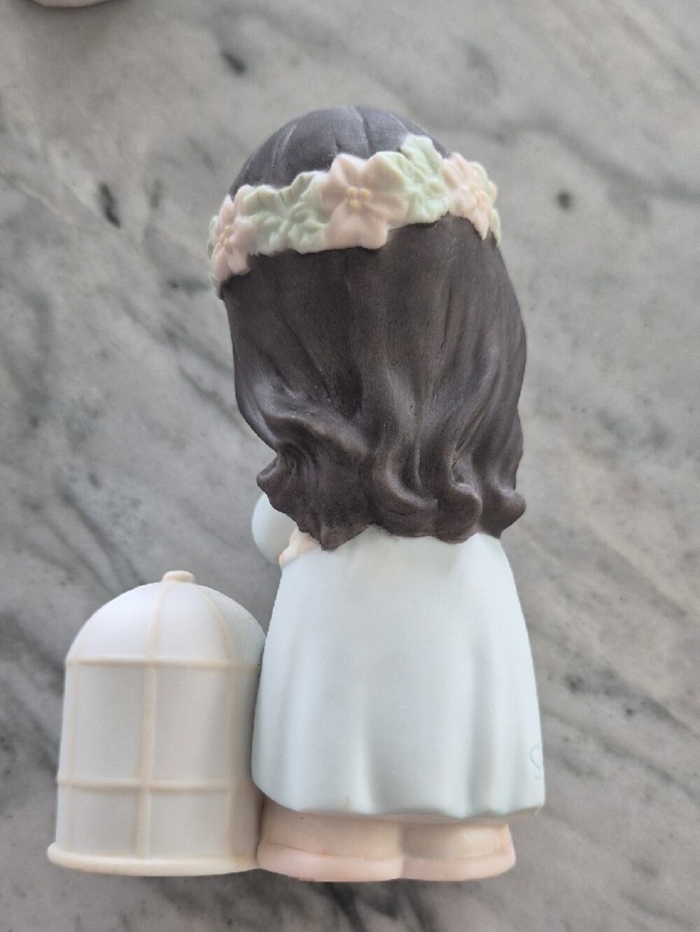 Collectors Precious Moments and Willow Tree 2 Pieces - Picture 7 of 7